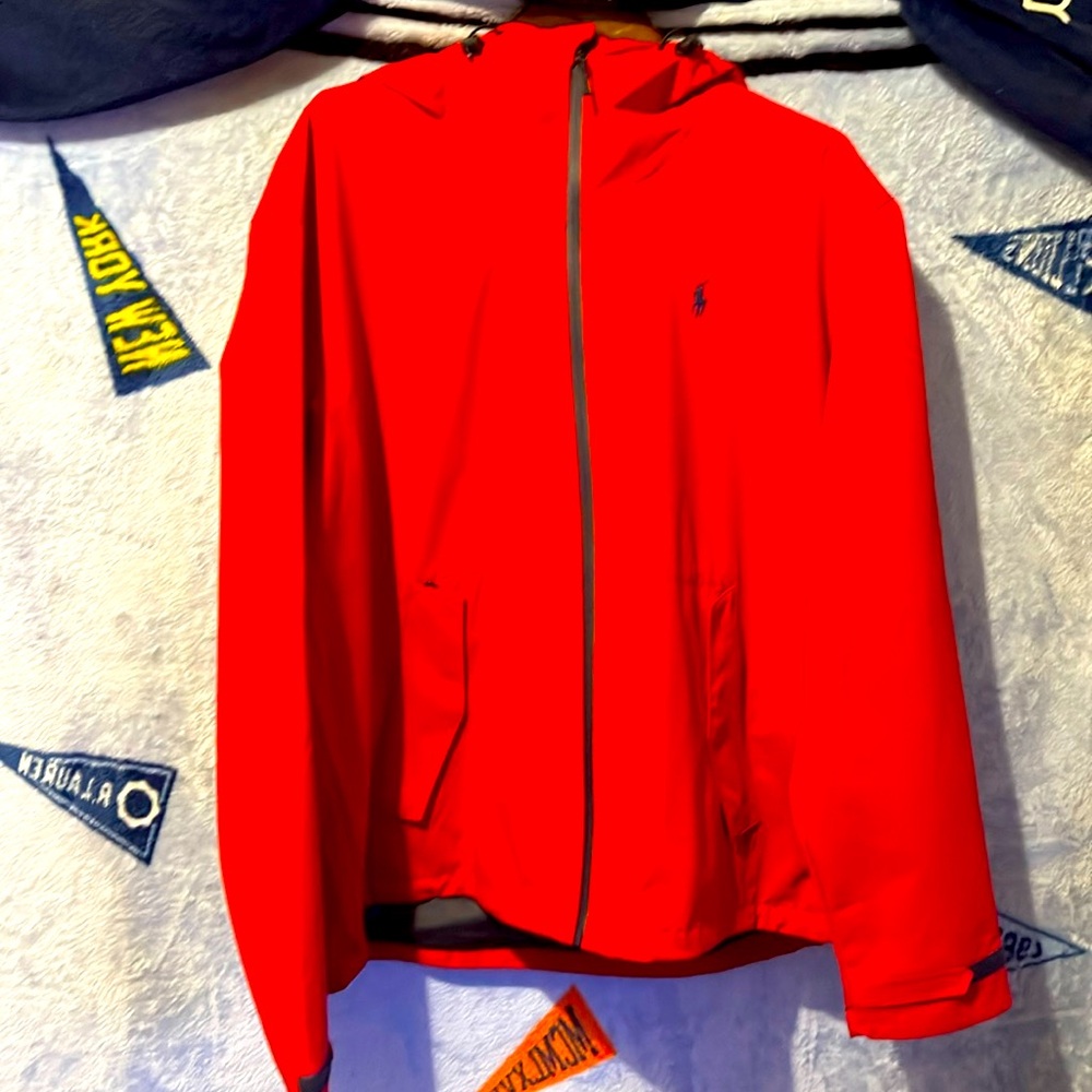 Polo jacket